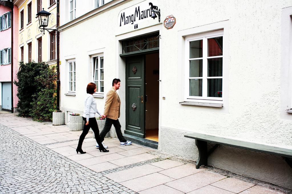 מלון Füssen Maurushaus מראה חיצוני תמונה